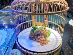 -大佛寺高级素食自助餐厅