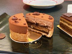 海盐焦糖挞-Salon de The de Joel Robuchon(外滩18号店)