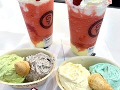 -极拉图·现制冰淇淋(大卫城店)