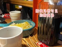 -尚品小土屋涮毛肚(李沧万达店)