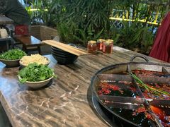 -化龙桥九宫格火锅(清水河店)