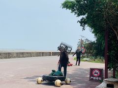 -北海金海湾红树林生态旅游区