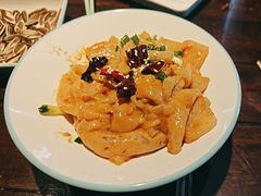 -江边城外烤全鱼(方庄时代购物中心店)