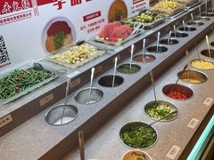 -蜀留香火锅·始于1999·原四川老火锅(白堤路店)