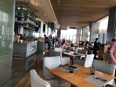 大堂-解放碑威斯汀酒店-知味国际美食餐厅