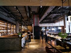 -Mercato莫卡多露台餐厅与酒吧(K11店)
