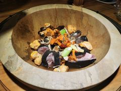 -滇小鱼·云南野生菌火锅(上杭路店)