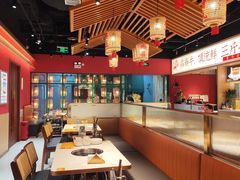 -犇鼎牛潮汕牛肉火锅(新辰里学清路店)