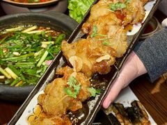 -拾光与烟火丨炭火串烧·自贡小活鲜(西村大院店)