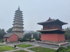 -正定古城-开元寺