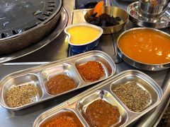 -玄希浪漫厨房·韩料烤肉(湖滨银泰in77店)