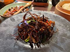 傣味耗牛干巴丝-芸山季·云南山珍菌火锅(人民广场来福士店)