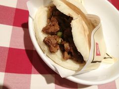 酥皮肉夹馍-西贝(金桥店)