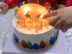 -古松森林生日蛋糕·冰淇淋·动物奶油(望城店)