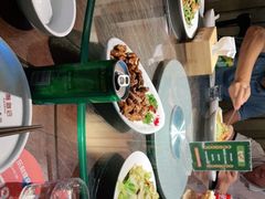 -前海沿·青岛菜(大拇指广场石老人店)