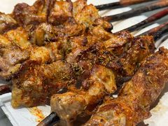 -西域阿里马新疆菜·清真(桂花路店)