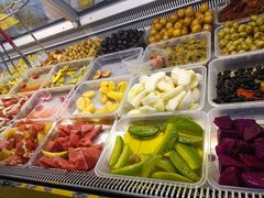 -老炳·七丛松甘草水果