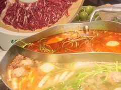 -左庭右院鲜牛肉火锅(新梅广场店)