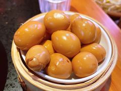 卤鹌鹑蛋-珮姐老火锅(新街口店)