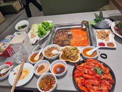 -海底捞火锅(杭州天虹购物中心店)