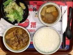 -真功夫(君逸世家店)
