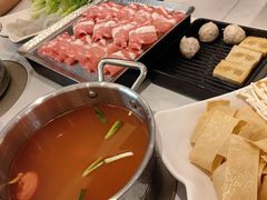 -呷哺呷哺(王府井喜悦店)