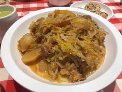 -西贝(枫蓝国际购物中心店)