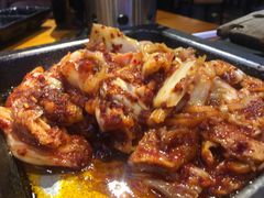 -伍丁·烤牛肋(和平东桥店)