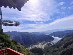 -京东石林峡风景区