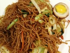 炒米线-北大家园食堂