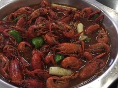 -阿明烧烤·烤鱼·小龙虾(水清路店)