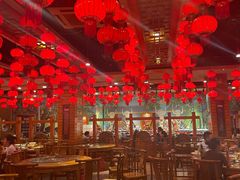 大堂-亮欢寨酸汤鱼(沙冲路店)