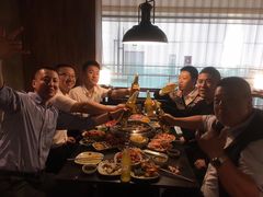-韩盛·盛江山自助料理(中街大悦城店)