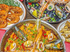 -ZAFFERANO西班牙海鲜饭(上海首店)