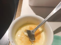 焦糖布丁-温禾牛·和牛寿喜烧自助火锅(恒基名人店)