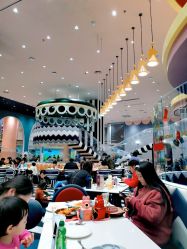 -奈尔宝·儿童乐园·亲子餐厅(鄞州万达店)