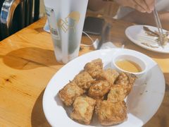 炸粿肉-陈鹏鹏潮汕菜(宝安机场T3航站楼店)