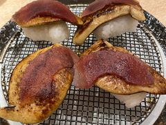 酒梨鹅肝寿司-新一番三文鱼寿司(大东海店)