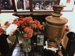 -露西亚咖啡西餐厅(哈尔滨俄侨纪念馆店)