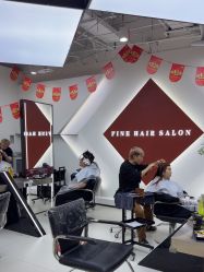 -FINE HAIR 烫染专业设计
