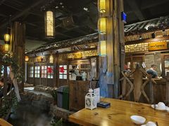 -花溪雨·森林餐厅(石基店)