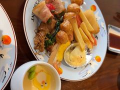 -松子料理(华威桥店)