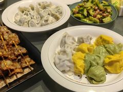 -金谷园饺子·烧烤(人大总店)