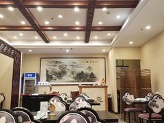 大堂-惠丰堂饭庄(北洼路店)