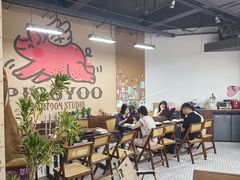 -PIGGYOO人生四格漫画店(朝外店)