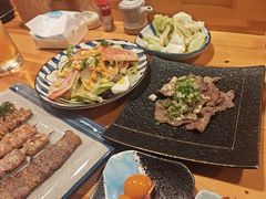 -晶吉·居酒屋·日本料理·烧鸟(中山区民主广场经典生活店)