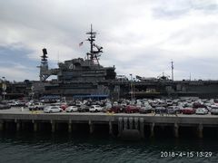 -中途岛号航空母舰博物馆