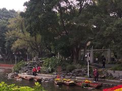 -荔湾湖公园