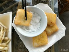 -翠茗农庄土菜馆(天目湖店)
