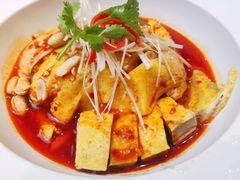 驰名口水鸡-缪氏川菜(丰盛町店)